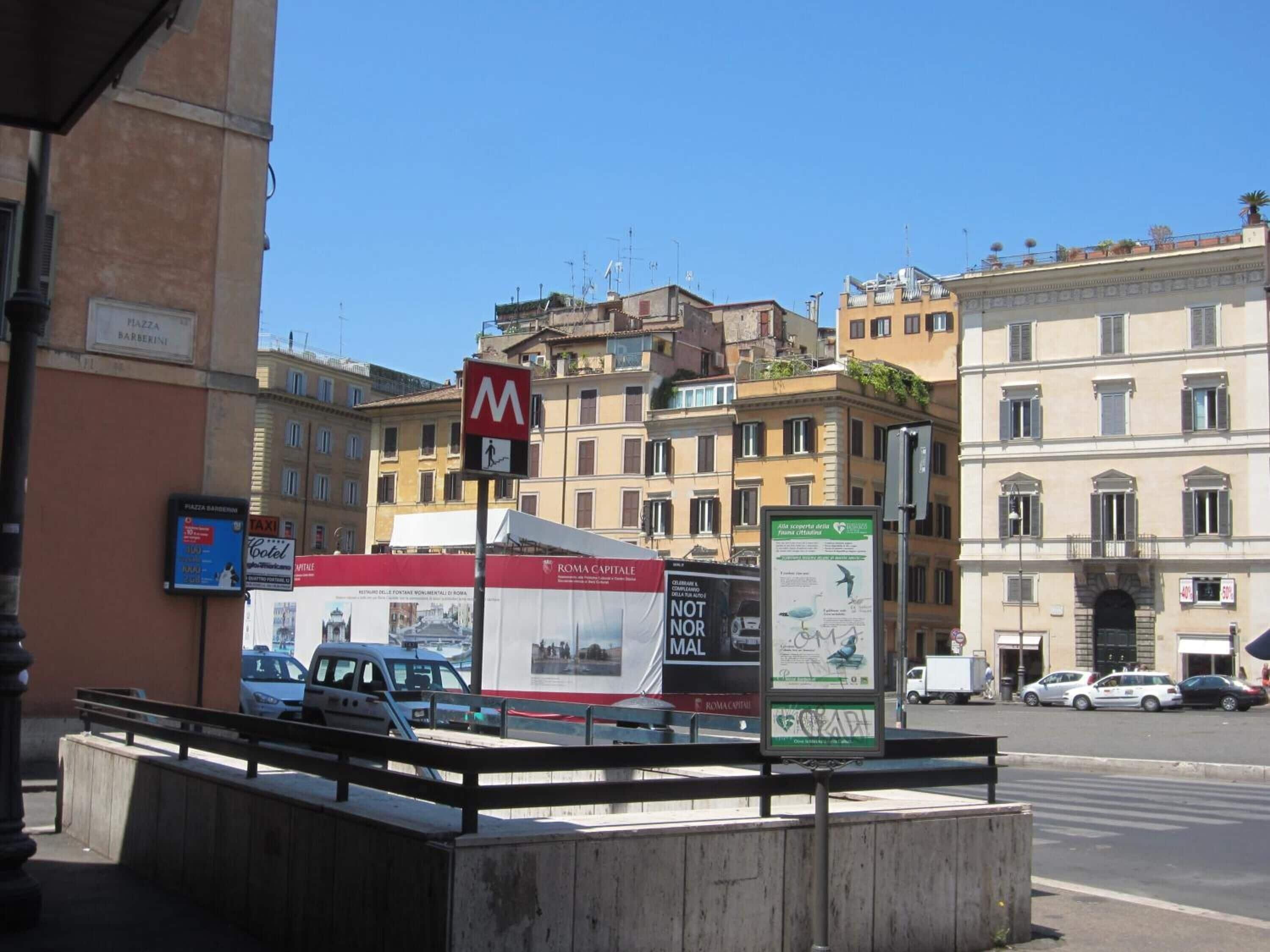 Via Veneto Prestige Rooms — Fotografii 1