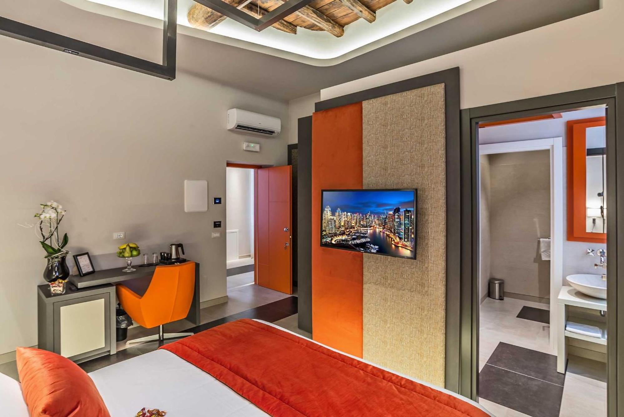 Via Veneto Prestige Rooms — Fotografii 3